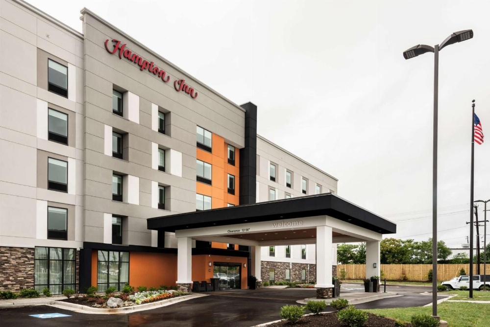 Hampton Inn By Hilton Baltimore Bayview Campus Main image